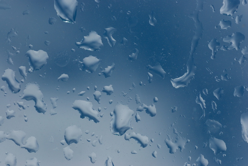 full frame, reflection, wet, drop, water, sky, rain, raindrop, snow, cold temperature, close-up, window, indoors, glass, backgrounds, Water, no People
