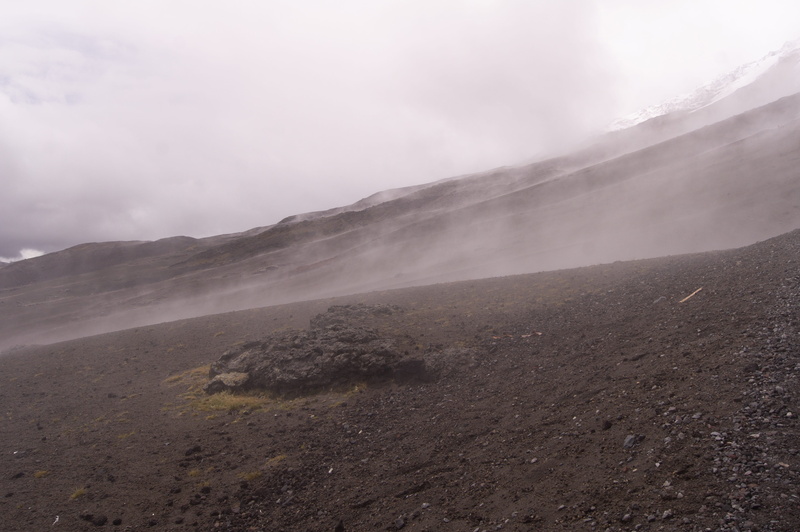 environment, high altitude, geology, 4K, outdoors, remote, hiking, land, power in nature, nature, cloud - sky, climate, mountain, sky, low visibility