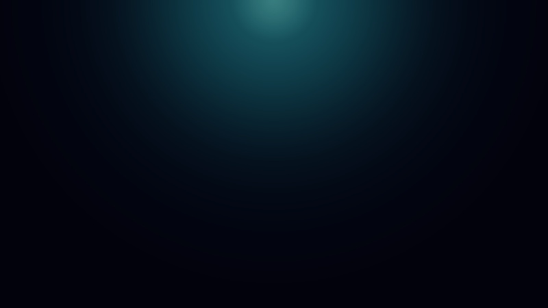 blue, 4K, gradient, Radial