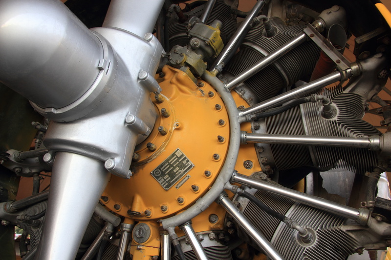 metal, 5K, propellor, fuel and power generation, aircraft, transportation, industry, factory, steel, equipment, pipe - tube, aerospace industry, radial