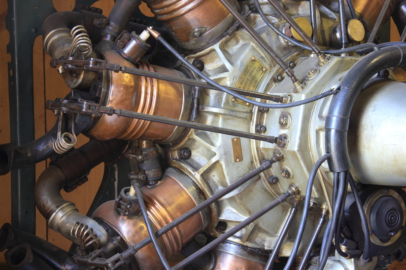 close-up, Museum, land vehicle, no people, equipment, 5K, transportation, business, day, manufacturing equipment, Aircraft, machine part, engine, clean
