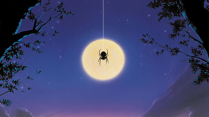 1080P, Arachnophobia, Movie