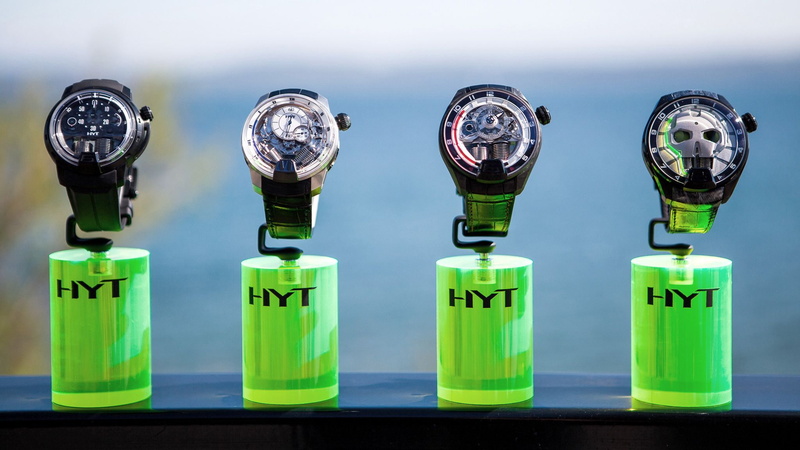 time, three objects, still life, indoors, watch, clock, in a row, nature, container, bottle, group of objects, order, 1080P, water, detail, close-up, luxury