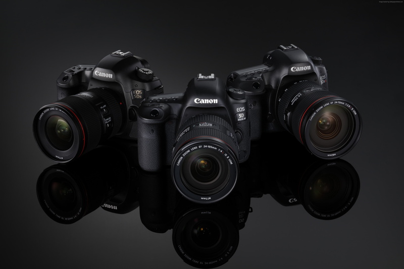 review, Photokina 2016, Canon EOS 5D Mark IV, Canon zoom, reflex, 4K, 4k