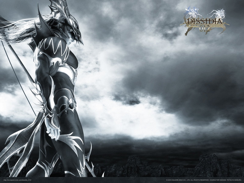 Kain Highwind, Game, Final Fantasy, Dissidia 012: Final Fantasy, 720P, Dissidia, Dissidia 012 Final Fantasy