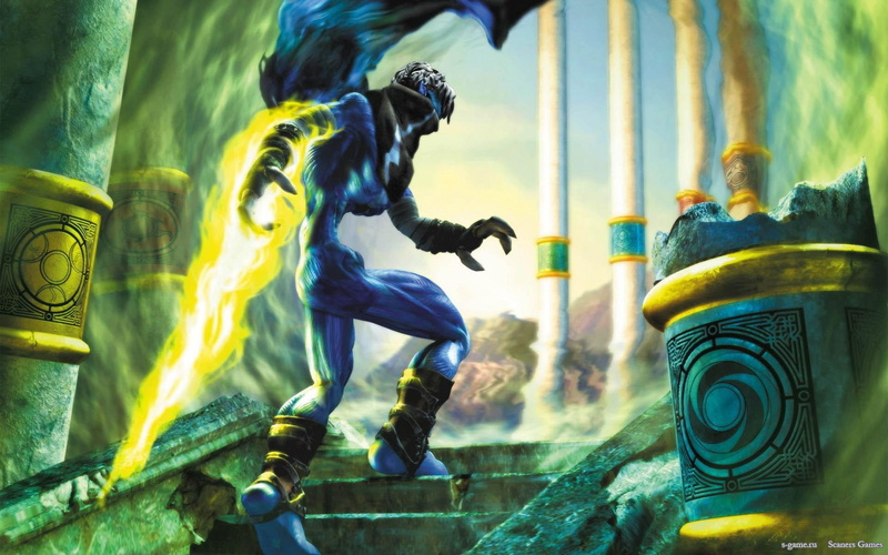adventure, fighting, 2K, fantasy, online, legacy, kain, action, vampire, 1lok