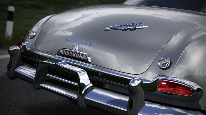 Video Games, motorsport, hd, x, xbox, cars, games, hudson, hornet, art, classic, video, forza, 1080P, Xbox 360