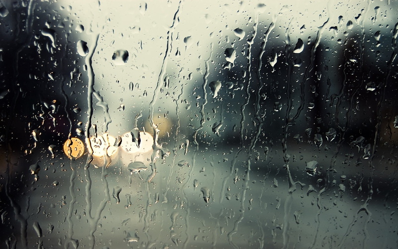 glass, moisture, rain, 1080P, drop