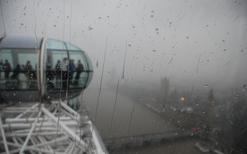 transparent, winter, bridge, booths, moisture, outdoors, raindrop, tower, backgrounds, the city, drops, city, street, rain, nature, no People, traffic