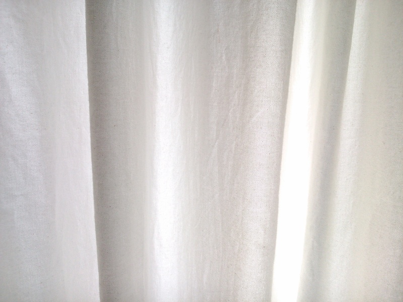 abstract, hanging, window, silver colored, close-up, metal, textured, sheet, pattern, technology, indoors, day, white color, fabric, repetition, white