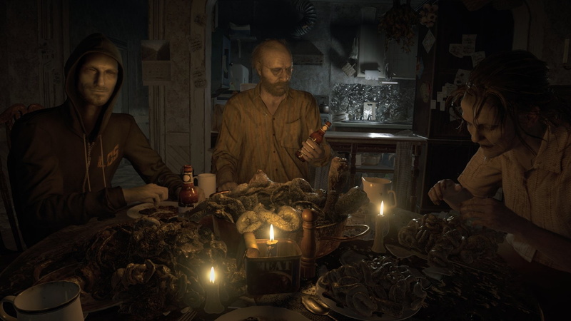 1080P, Resident Evil, Resident Evil 7: Biohazard