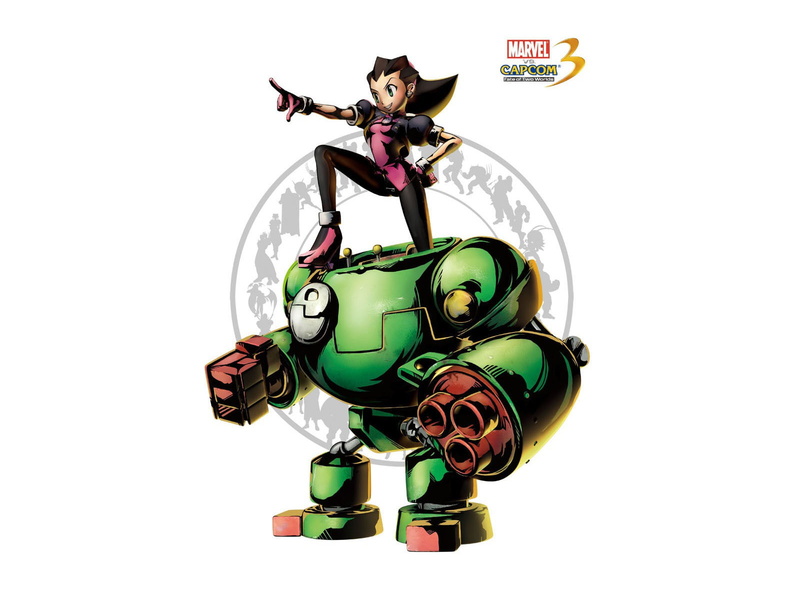 marvel, hd, capcom, comics, vs, 720P