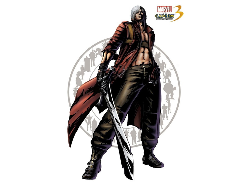 Marvel vs. Capcom 3: Fate of Two Worlds, 720P, Video Game