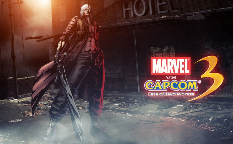 Video Game, 720P, Marvel vs. Capcom 3: Fate of Two Worlds