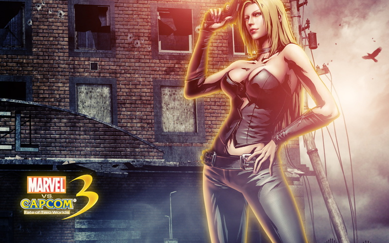 Video Game, 2K, Marvel vs. Capcom 3: Fate of Two Worlds