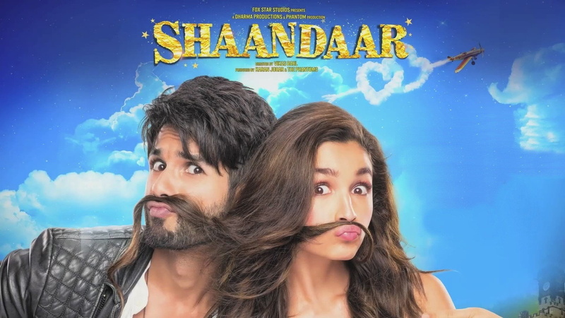 Shahid Kapoor, couple - relationship, Shaandaar, two people, women, leisure activity, front view, adult, young men, young couple, young adult, men, 1080P