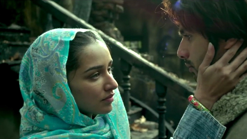 shraddha, haider, 720P, photoshoot, shahid