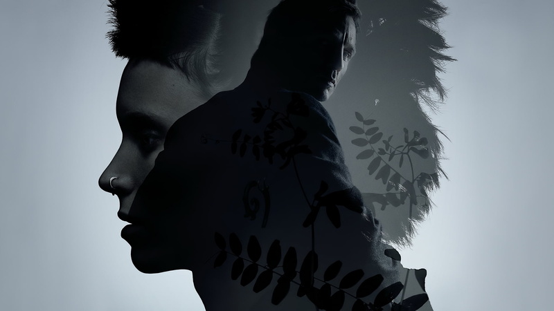 series, thriller, 1gwpwf, girl, nest, poster, 1080P, sci-fi, fantasy, tattoo, millenium, hornets, drama, crime, mystery, dragon