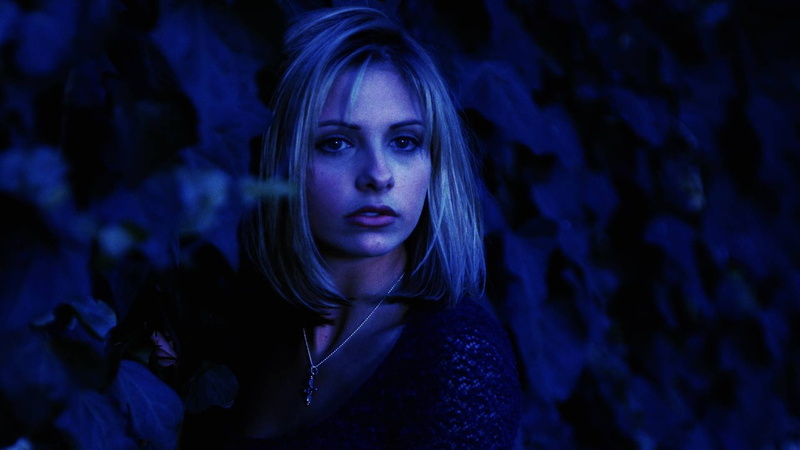 horror, vampire, supernatural, action, 1080P, sarah, series, buffy, gellar, michelle, slayer, drama, fantasy
