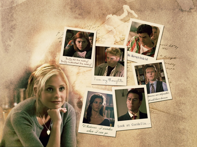 michelle, series, buffy, vampire, action, slayer, supernatural, sarah, 720P, gellar, horror, fantasy, drama