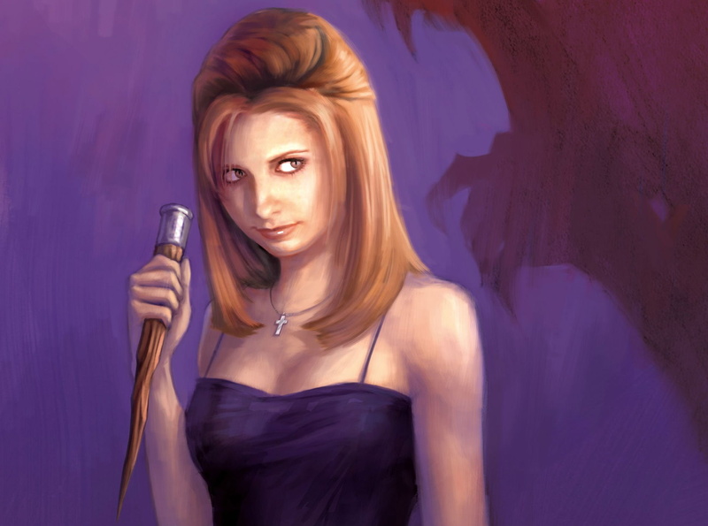 series, drama, horror, michelle, fantasy, vampire, thriller, 1080P, gellar, supernatural, action, sarah, dark, buffy, slayer