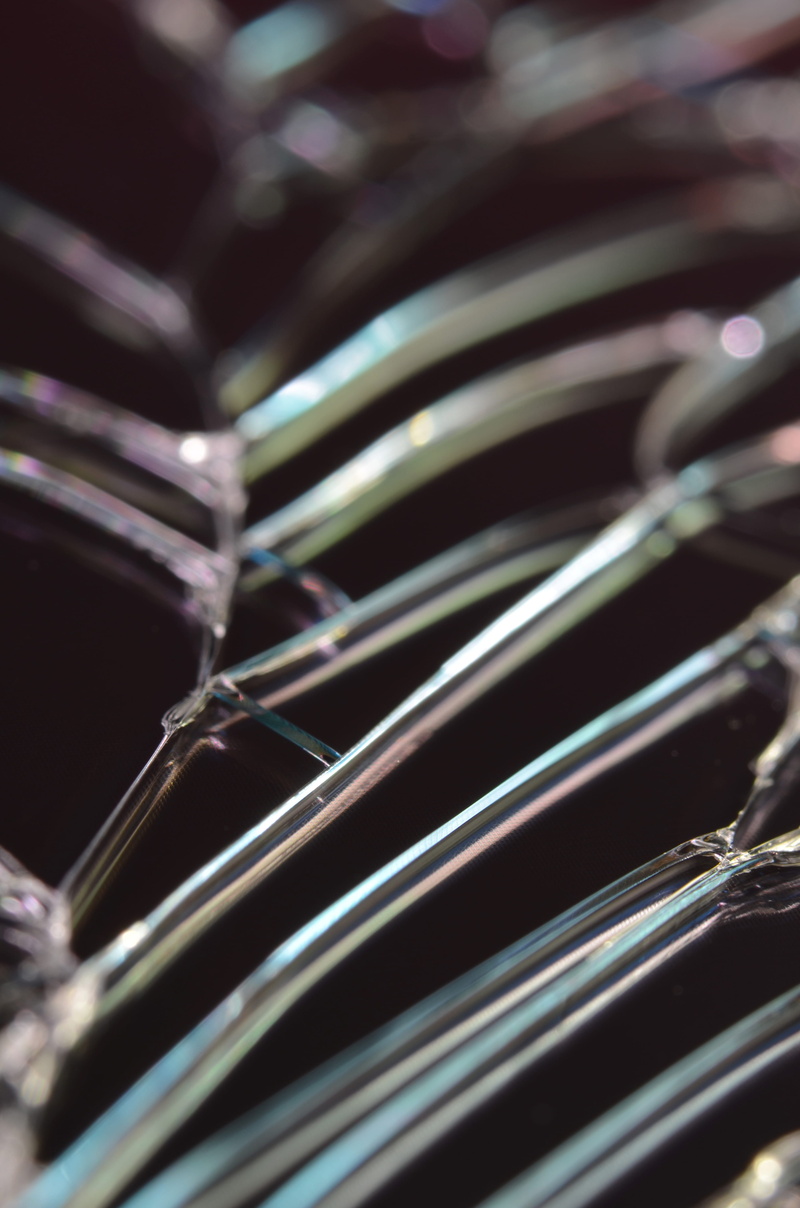 metal, retail, detail, crystal, 4K, for sale, colorful, large group of objects, repetition, fashion, selective focus, dof, crack, cracked, in a row