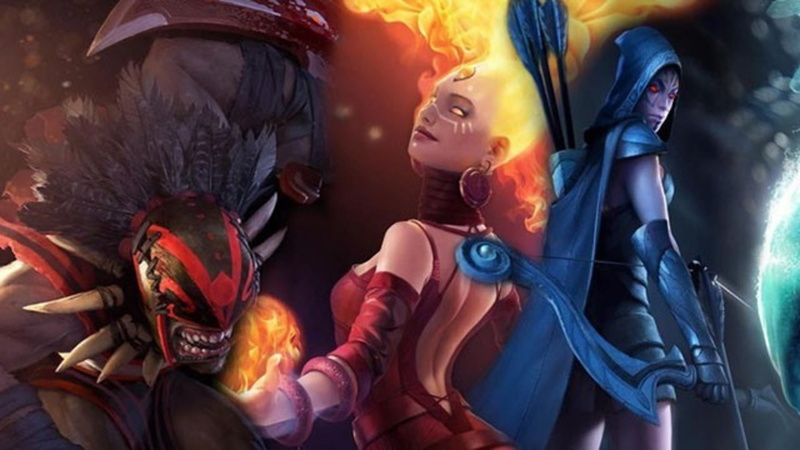  1080P, vengeful, high, cracked, bloodseeker, dota, screen, play, resolution, spirit, drow, learning, ranger