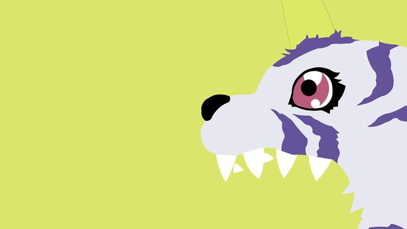 Anime, 1080P, Digimon Adventure Tri.
