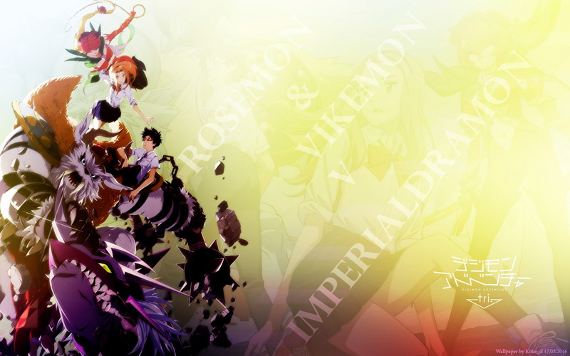 1080P, digimon adventure tri