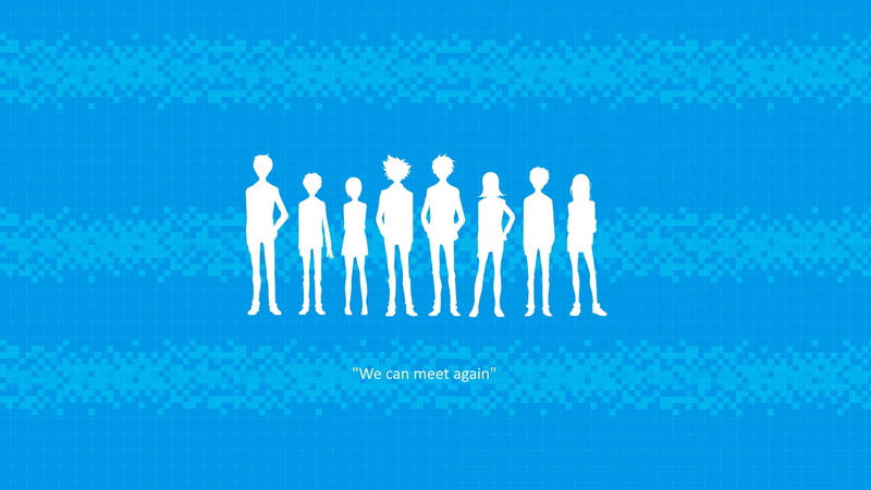 1080P, Digimon Tri, Digimon