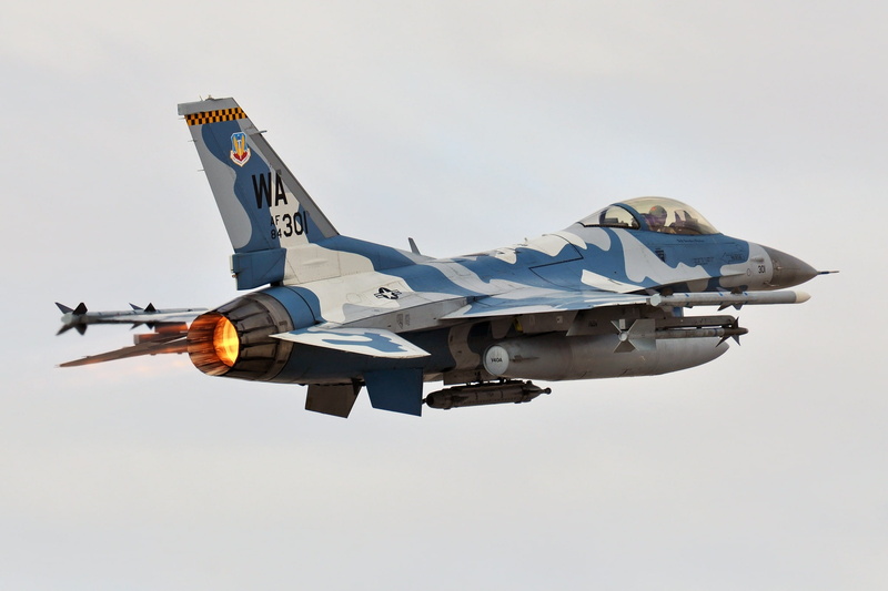 dynamics, fighter, aircraft, f-16, warplane, jet, general, falcon, 1080P, fighting