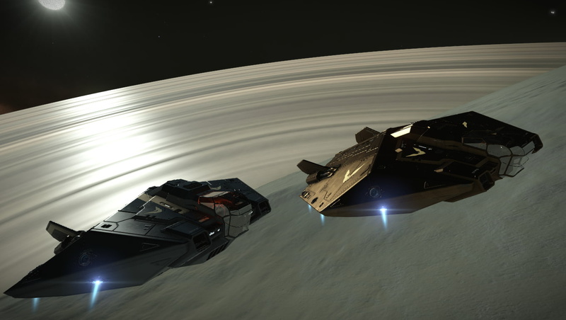 high angle view, Elite: Dangerous, lighting equipment, land, arts culture and entertainment, sport, people, stars, ASP Explorer, illuminated, light, night