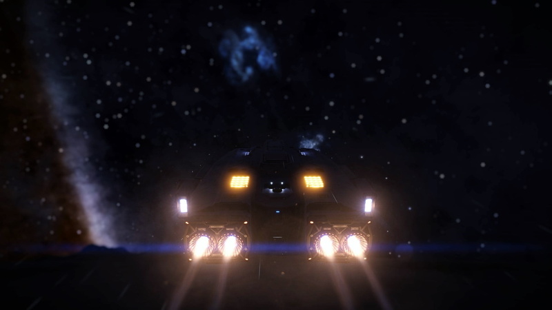 snow, digital, road, 1080P, transportation, snowing, car, mode of transportation, light - natural phenomenon, no people, spaceship, black, sky