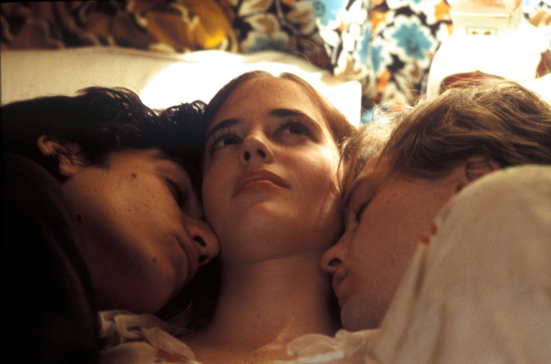 Eva Green, Movie, The Dreamers, 720P
