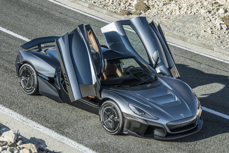 2K, Geneva Motor Show 2018, Rimac C Two, 4K