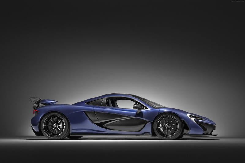 McLaren MSO P1, Geneva International Motor Show 2016, sports car, 4K