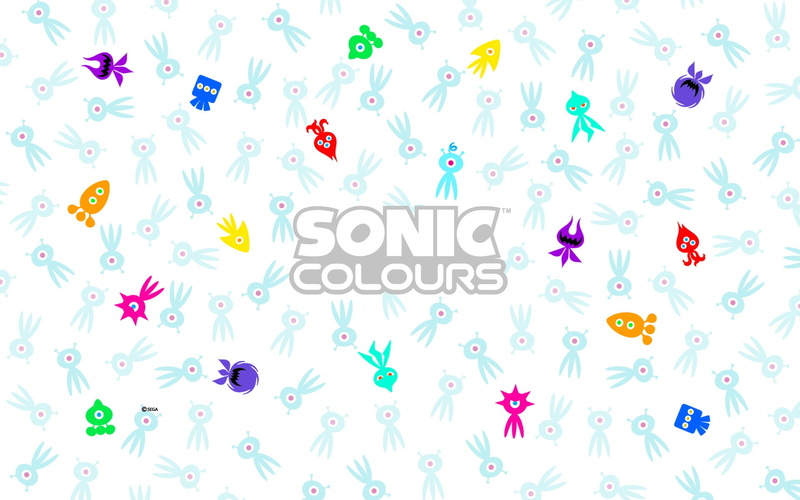 Sonic the Hedgehog, Sonic Colors, 1080P