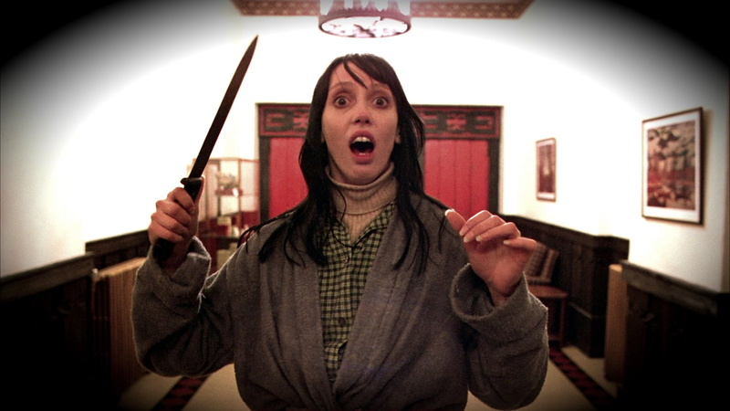 thriller, horror, dark, movie, film, shining, 1080P