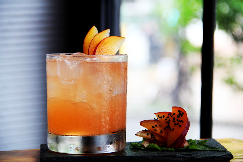 mango, Bacardi, 5K, mint, cocktails, ice