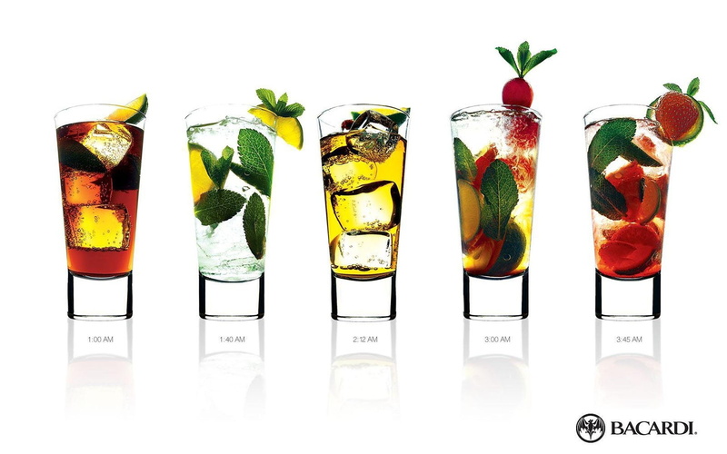 Products, Bacardi, 1080P