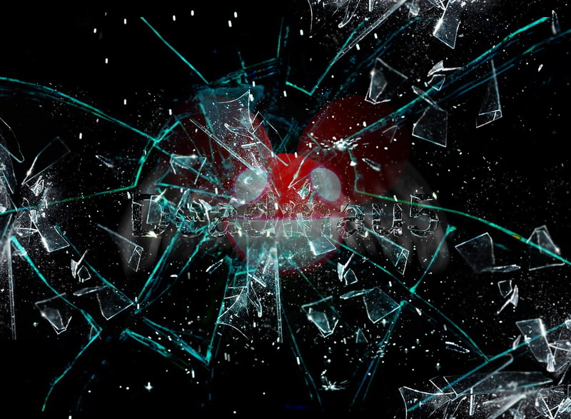 glass, shattered glass, pattern, destruction, close-up, window, glass - material, deadmau, damaged, cracked, ruined, light - natural phenomenon, no people
