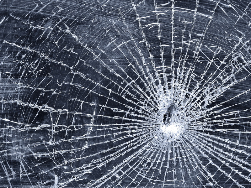 broken, 2K, crack, pattern, glass, abstract, psychedelic, window, shattered, bokeh