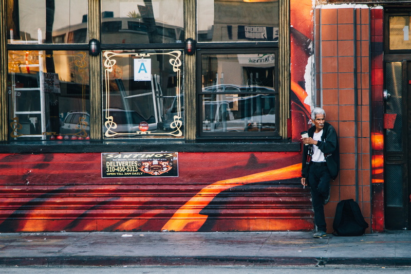 standing, man, transportation, real people, architecture, city, built structure, urban Scene, street, two people, editorial, industry, 5K, male, aged