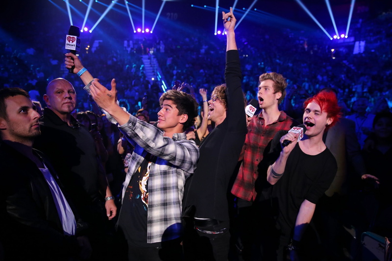 Luke Hemmings, 1080P, Ashton Irwin, 5 Seconds of Summer, Micheal Clifford, Calum Hood