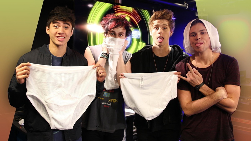 Calum Hood, 5 Seconds Of Summer, Ashton Irwin, 1080P, Luke Hemmings, Micheal Clifford
