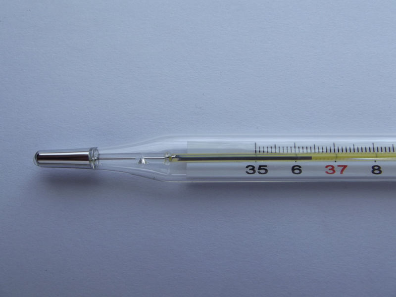 gray background, cut out, simplicity, sick, temperature, copy space, studio shot, close-up, single object, celsius, blue background, healthcare and medicine