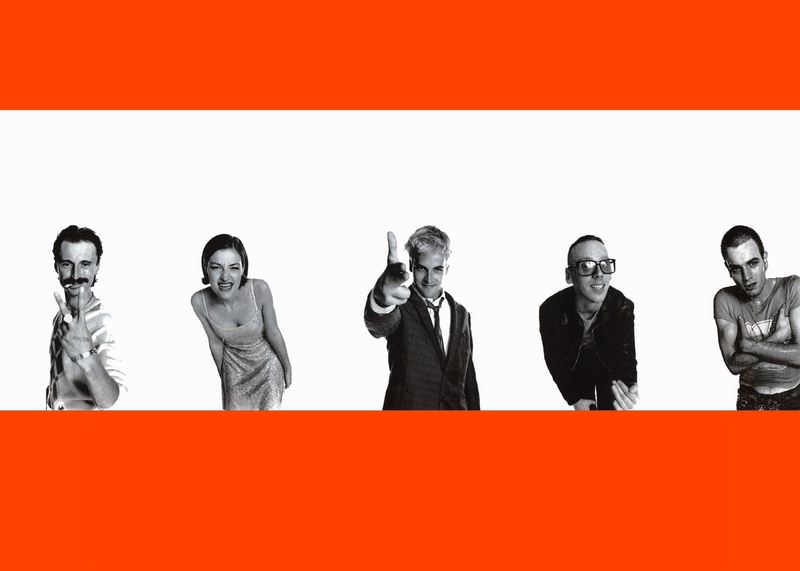 Movie, Trainspotting, 1080P