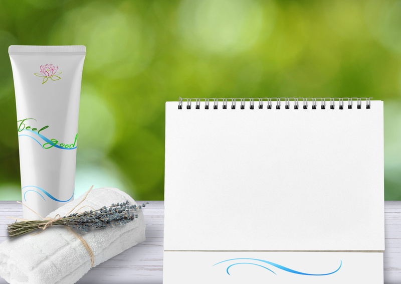 spiral notebook, practice, peeling, plant, tube, moisture cream, still life, care product, cosmetics, no people, body care, blank, note pad, present, ayurveda