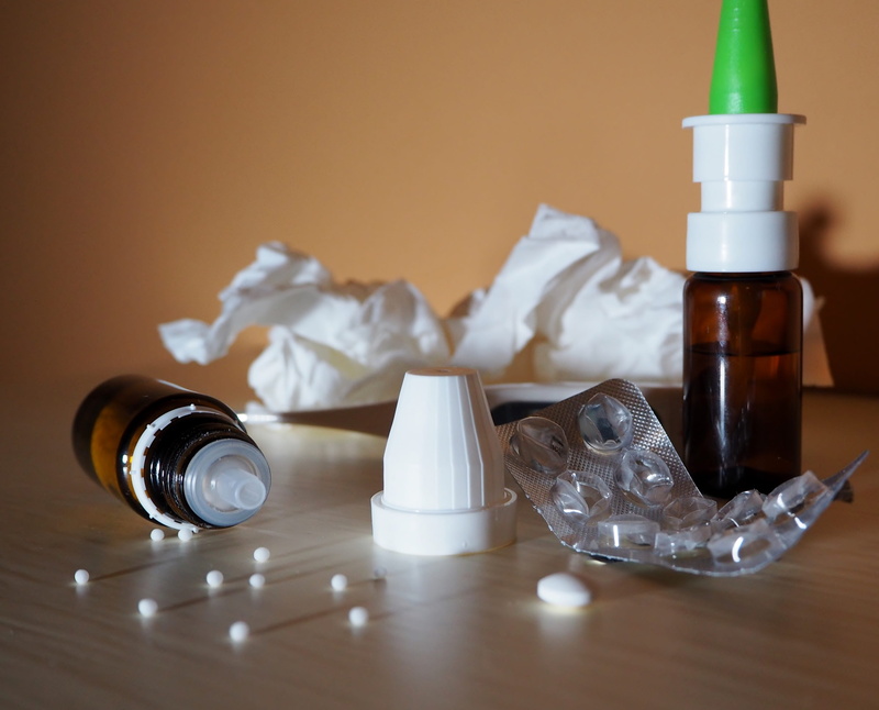 medicine, healthcare and medicine, salt shaker, wood - material, nasal spray, infection, indoors, container, sniff, glass - material, pack, food and drink