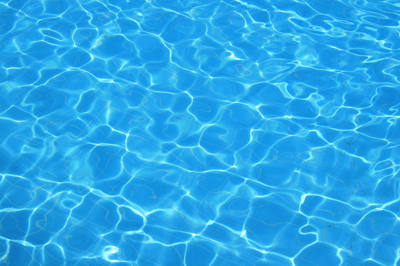 purity, vacations, blue, pool, creative, pattern, textured, full frame, natural pattern, tranquility, reflection, sea, shiny, 4K, pools, ripple, sunlight